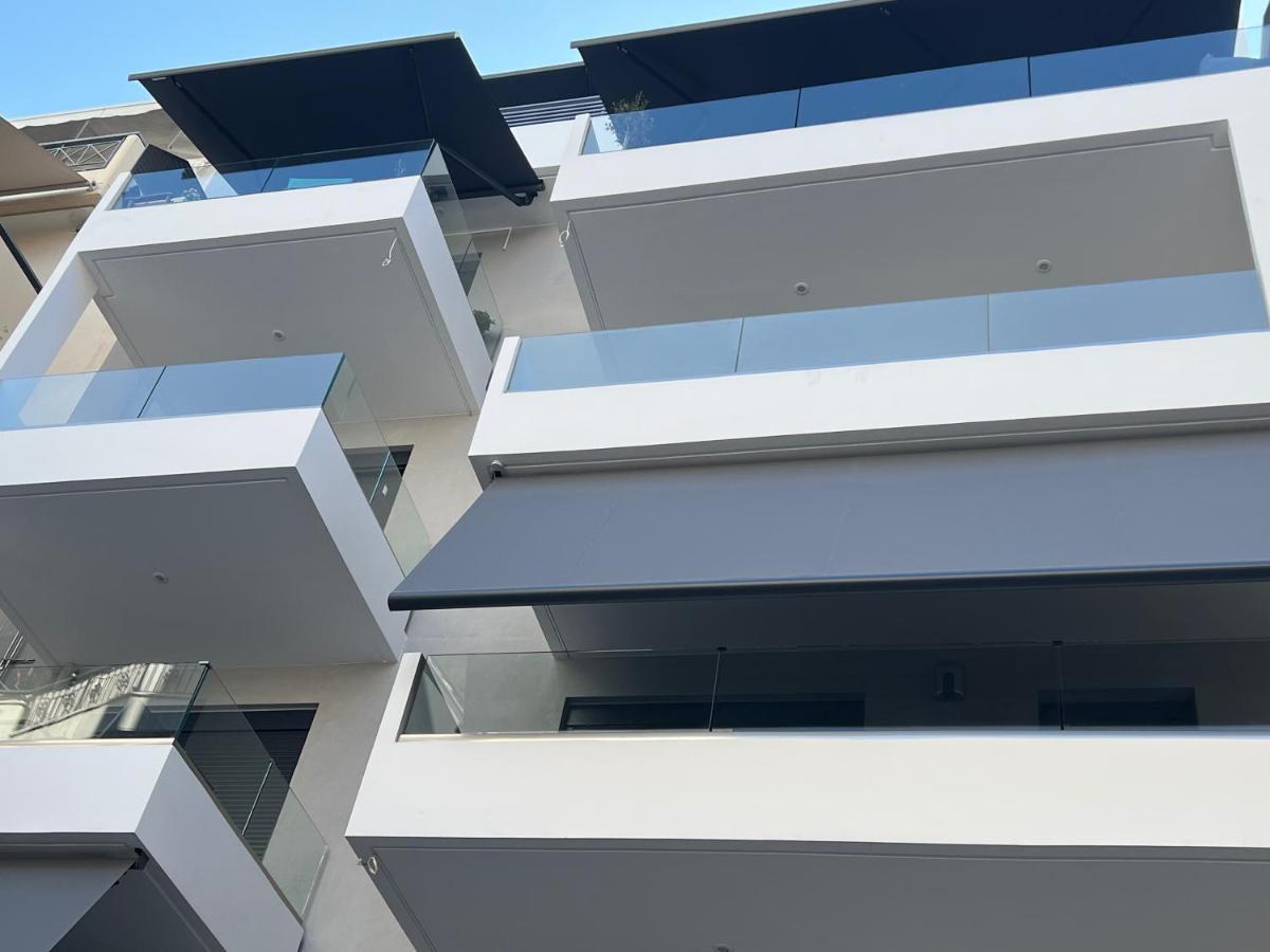 Elia'S Apartment Αθήνα Εξωτερικό φωτογραφία
